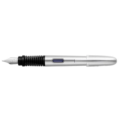 STILOU XPEN CHROME SILVER BLISTER BIC