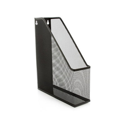 Suport metalic vertical  documente negru EVOffice