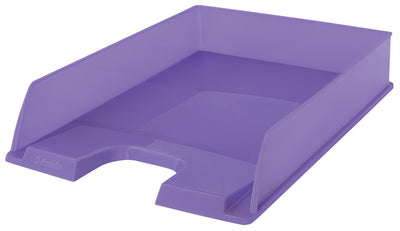 TAVITA DOCUMENTE LAVANDA RECICLABILA COLOUR'BREEZE ESSELTE