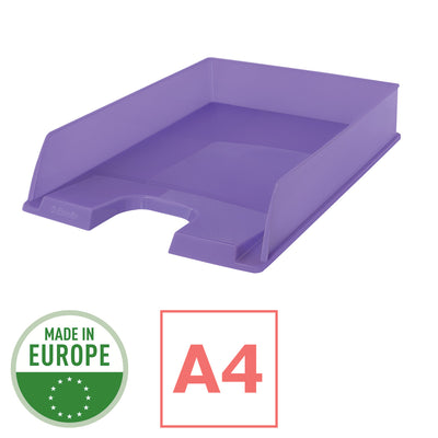 TAVITA DOCUMENTE LAVANDA RECICLABILA COLOUR'BREEZE ESSELTE