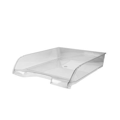 Tavita plastic documente transparent clar Ark