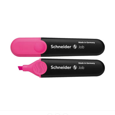 Textmarker  roz Schneider Job