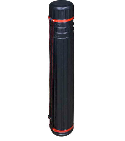 Tub plastic pentru proiecte ajustabil, 63,8-99,2cm*8,5cm EVOffice