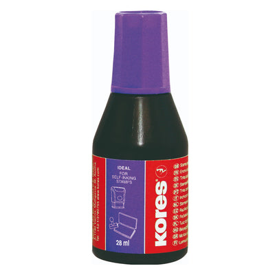 TUS STAMPILA VIOLET 28 ML KORES