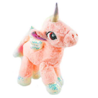 Unicorn din plus 35 cm