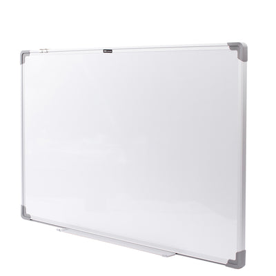 WHITEBOARD MAGNETIC 60*90 CM RAMA ALUMINIU DELI
