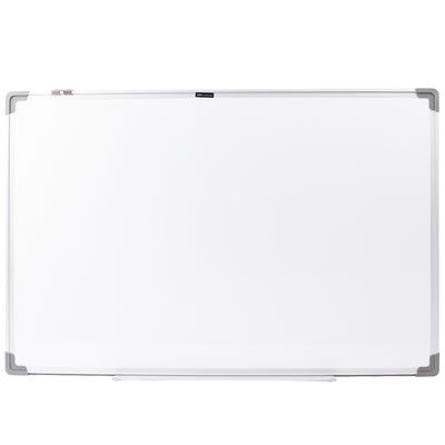 WHITEBOARD MAGNETIC 60*90 CM RAMA ALUMINIU DELI