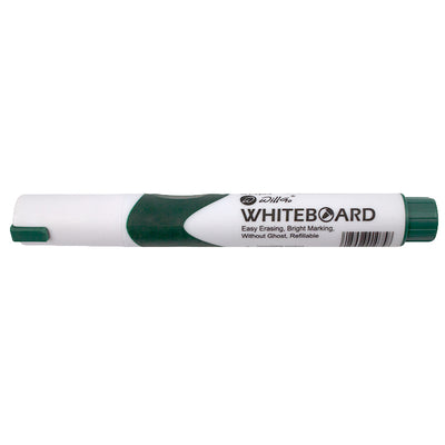 Whiteboard marker verde cu grip Willgo